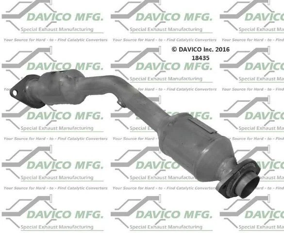 2014-2017 Nissan Versa Note Catalytic Converter 18435